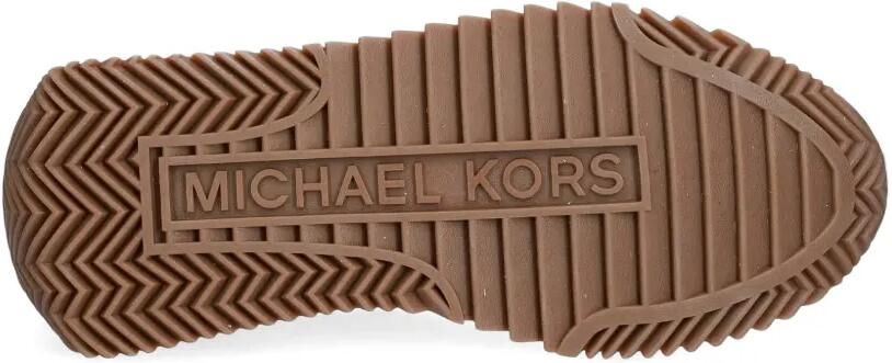 Michael Kors Rhodes sneakers met logopatroon Wit - Foto 5