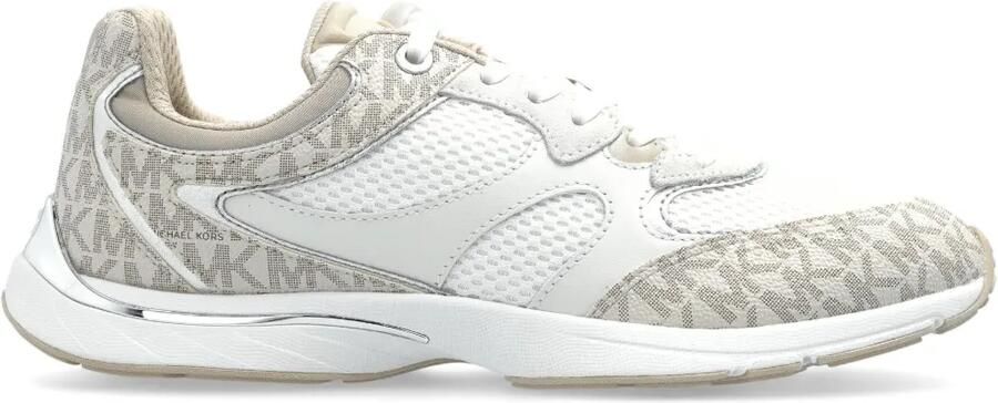 Michael Kors Riley sneakers Wit