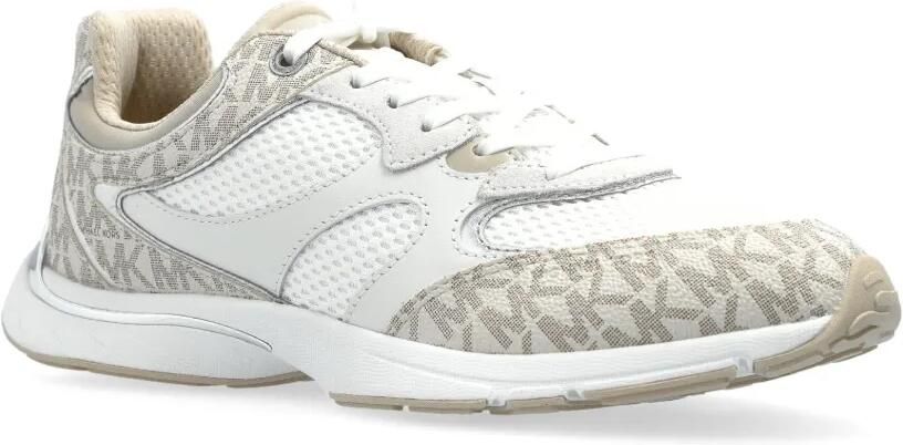 Michael Kors Riley sneakers Wit - Foto 4