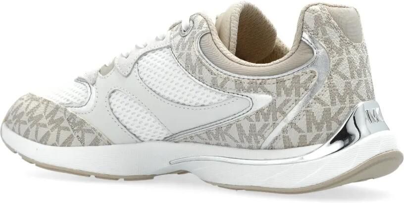 Michael Kors Riley sneakers Wit - Foto 3