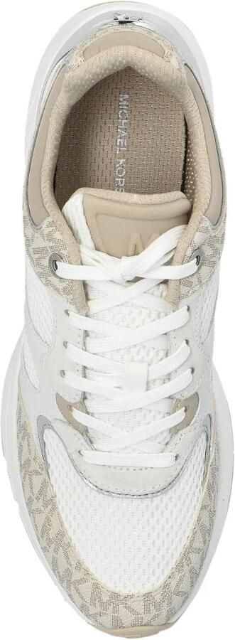 Michael Kors Riley sneakers Wit - Foto 5