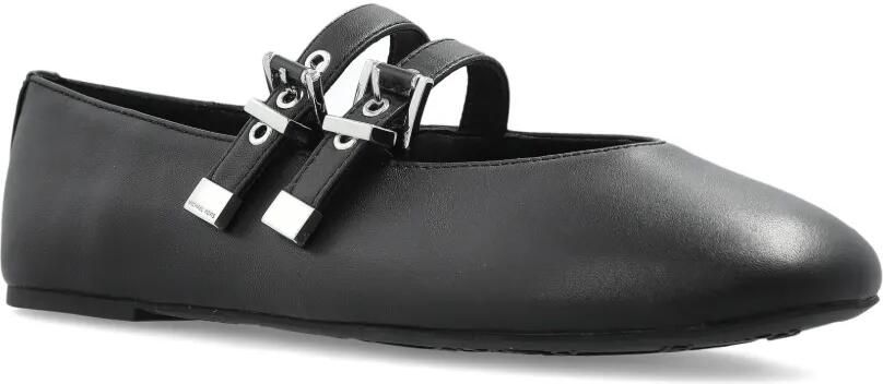 Michael Kors Rowen ballerina's Zwart - Foto 3
