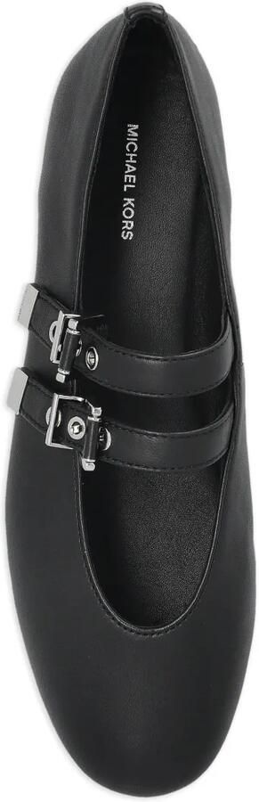 Michael Kors Rowen ballerina's Zwart - Foto 4