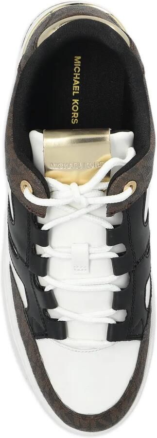 Michael Kors Ryder sneakers Bruin - Foto 5
