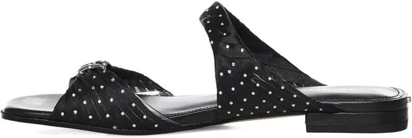 Michael Kors Sandalen met studs Zwart - Foto 7