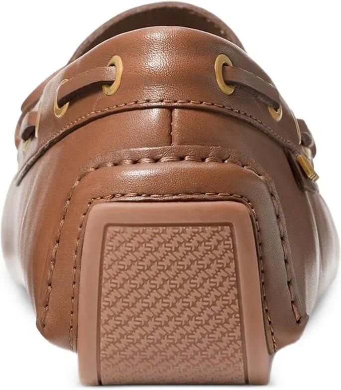 Michael Kors Sayer suède mocassins Bruin - Foto 2
