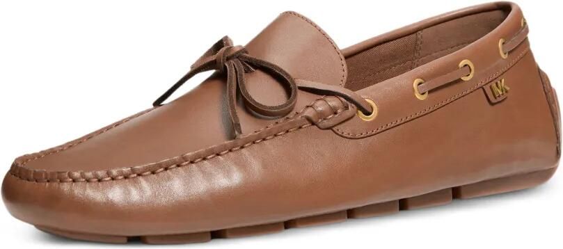 Michael Kors Sayer suède mocassins Bruin - Foto 3