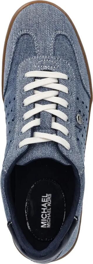 Michael Kors Scotty sneakers Blauw - Foto 3
