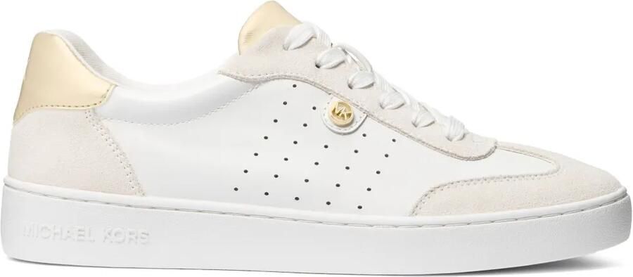 Michael Kors Scotty sneakers Wit