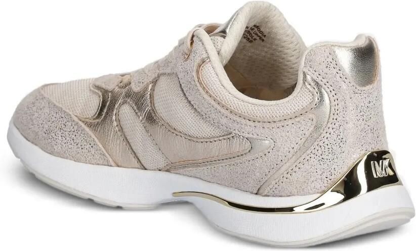 Michael Kors Ballerina's met monogram-patroon en gesp Bruin - Foto 2
