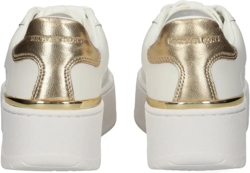 Michael Kors Sneakers met dikke zool Wit