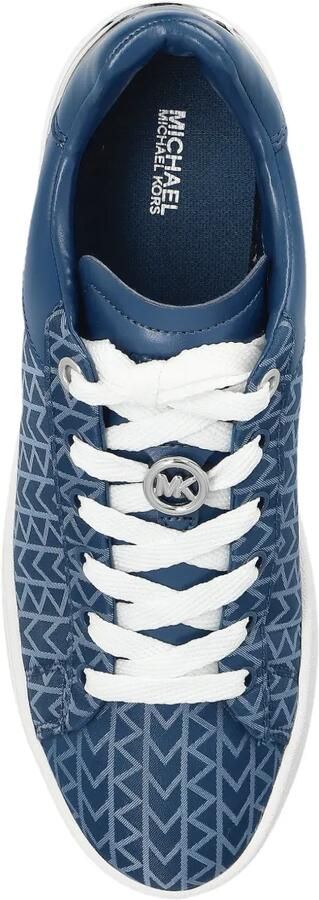 Michael Kors Sneakers met patroon Blauw - Foto 5
