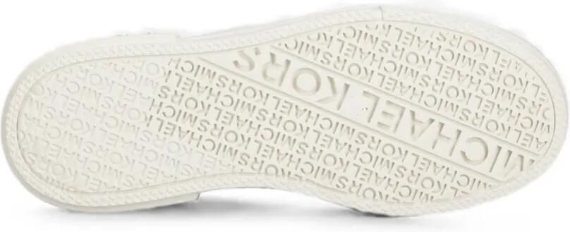 Michael Kors Sneakers met plateauzool Bruin - Foto 5