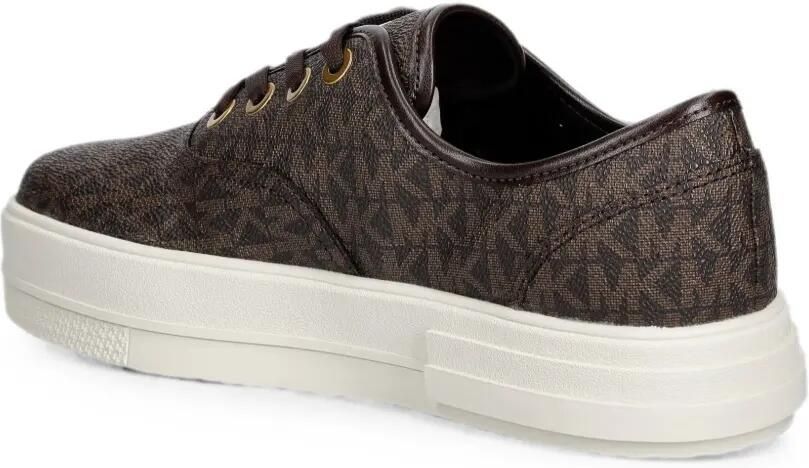 Michael Kors Enkellaarzen met gespsluiting en logo-plakkaat Zwart - Foto 10