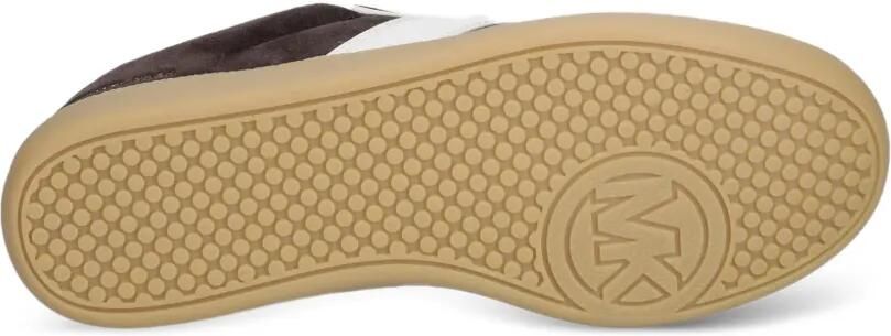 Michael Kors Sneakers met suède vlakken Bruin - Foto 5