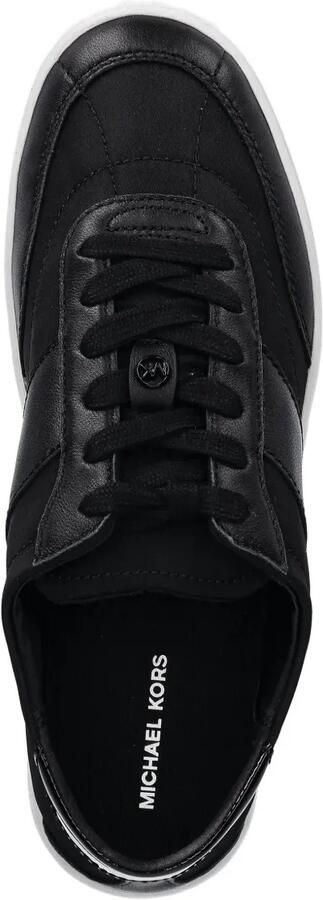 Michael Kors Ballerina's met monogram-patroon en gesp Bruin - Foto 10