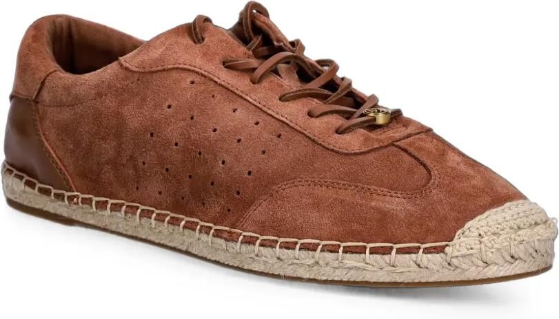 Michael Kors Suède sneakers Bruin