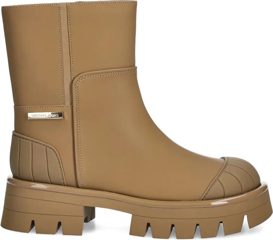Michael Kors Sydra laarzen Beige