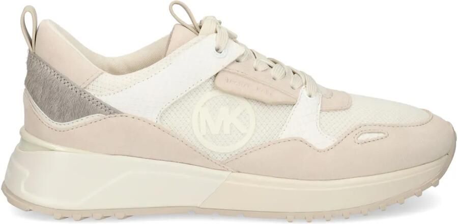Michael Kors Theo sneakers Beige