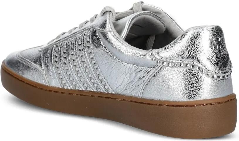 Michael Kors Ballerina's met monogram-patroon en gesp Bruin - Foto 3
