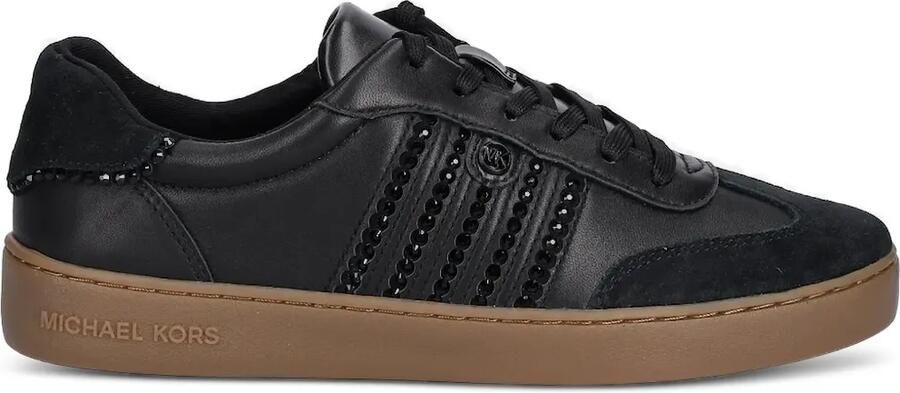 Michael Kors Ballerina's met monogram-patroon en gesp Bruin - Foto 7