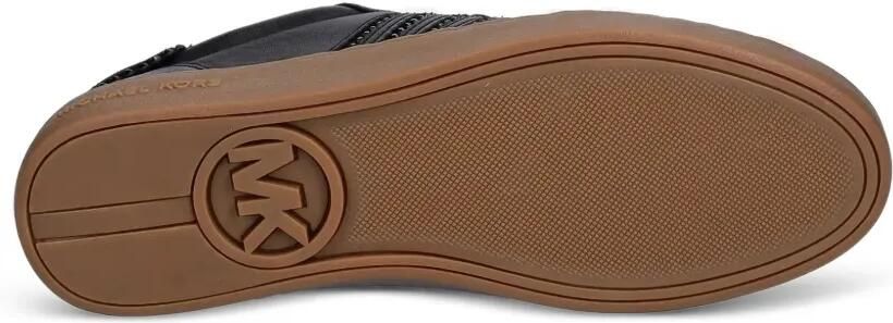Michael Kors Ballerina's met monogram-patroon en gesp Bruin - Foto 14