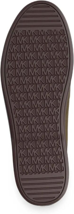 Michael Kors Wesley suède loafers Groen - Foto 5