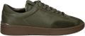 Michael Kors Wilton leren sneakers Groen - Groen