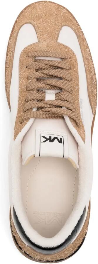Michael Kors Wilton sneakers Bruin - Foto 3
