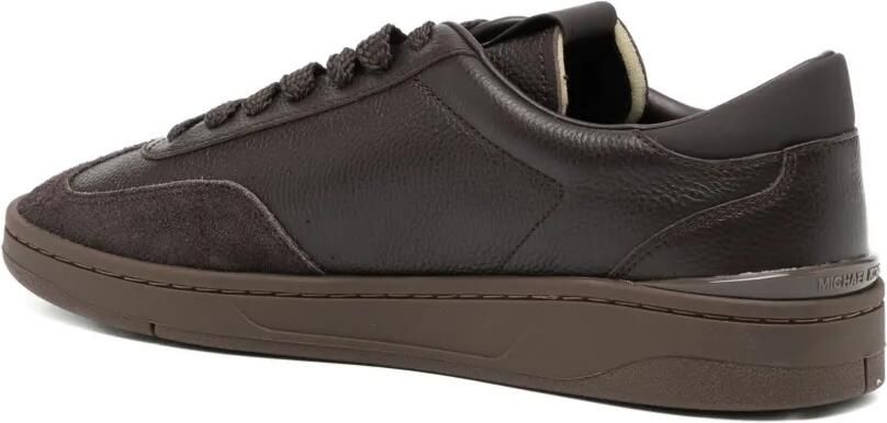 Michael Kors Wilton sneakers Bruin - Foto 3