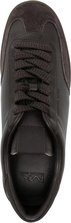 Michael Kors Wilton sneakers Bruin - Foto 4