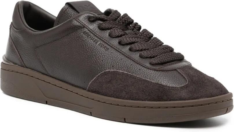 Michael Kors Wilton sneakers Bruin - Foto 2