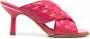 Michael Kors Leren muiltjes Roze - Thumbnail 1