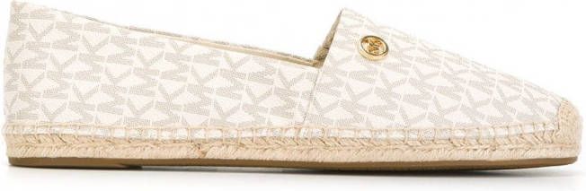 Michael Kors Kendrick espadrilles Beige