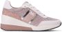 Michael Kors Linsey teenslippers met logoplakkaat Geel - Thumbnail 5