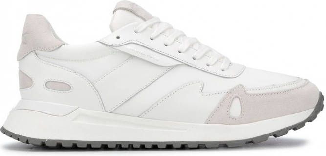 Michael Kors Miles low-top sneakers Wit