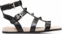 Michael Kors Sandalen met studs Zwart - Thumbnail 1
