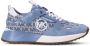 Michael Kors Linsey teenslippers met logoplakkaat Geel - Thumbnail 13