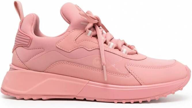 Michael Kors Slippers verfraaid met kristallen Roze - Schoenen.nl