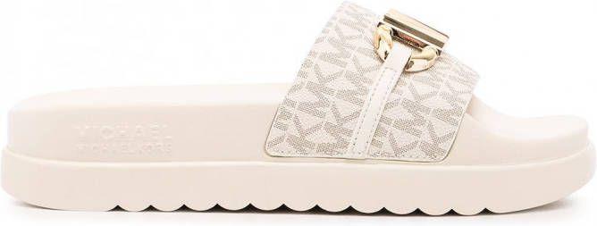 Michael Kors Bodie slip-on sneakers Wit - Foto 1