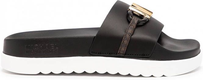 Michael Kors Bodie slip-on sneakers Wit - Foto 5