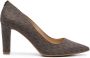 Michael Kors Olympia Bootie Extreme sneakers Beige - Thumbnail 4