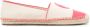Michael Kors Espadrilles met geborduurd monogram Beige - Thumbnail 1