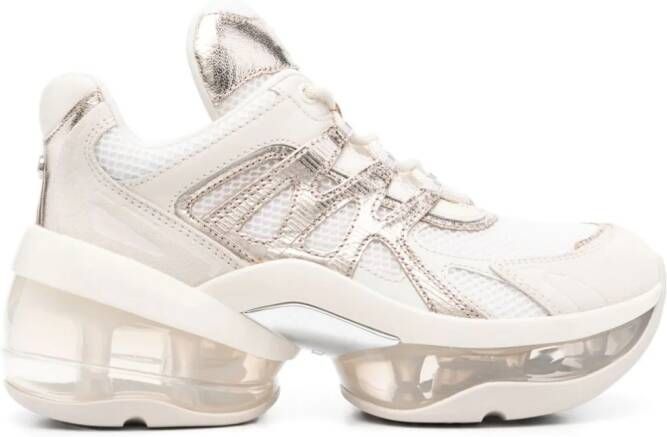 Michael Kors Olympia Extreme low-top sneakers Wit