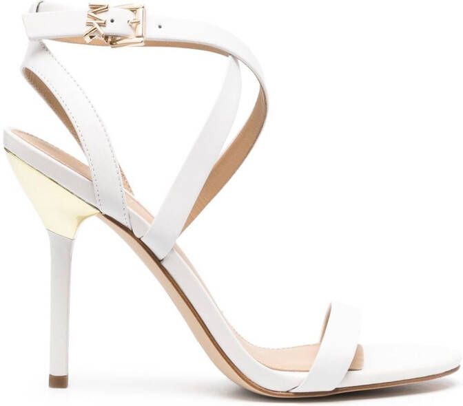 Michael Kors Olympia Bootie Extreme sneakers Beige