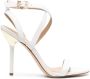 Michael Kors Olympia Bootie Extreme sneakers Beige - Thumbnail 1