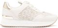 Michael Kors Raina sneakers met plateauzool Goud - Goud