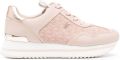 Michael Kors Raina sneakers met plateauzool Roze - Roze