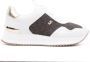 Michael Kors Raina sneakers met vlakken Wit - Thumbnail 1