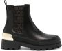 Michael Kors Kit Extreme sneakers met panelen Groen - Thumbnail 1